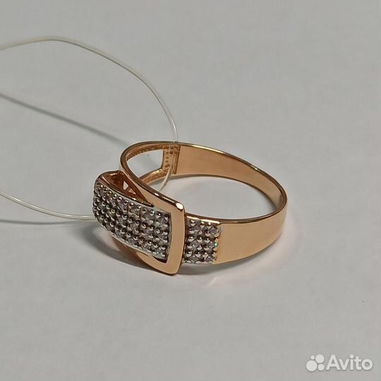 Золото кольцо 585 пр 2,5 гр