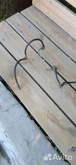 Тормозные шланги на Ниссан 