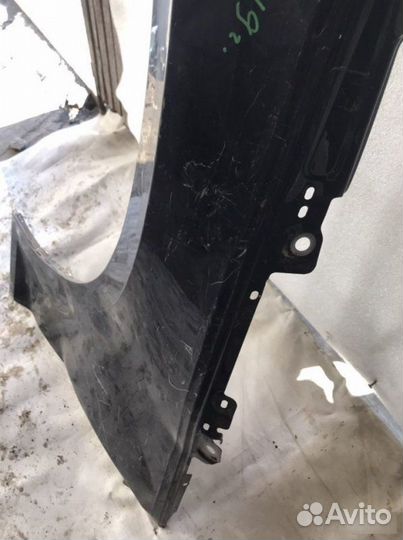 Крыло переднее левое Audi A4 B9