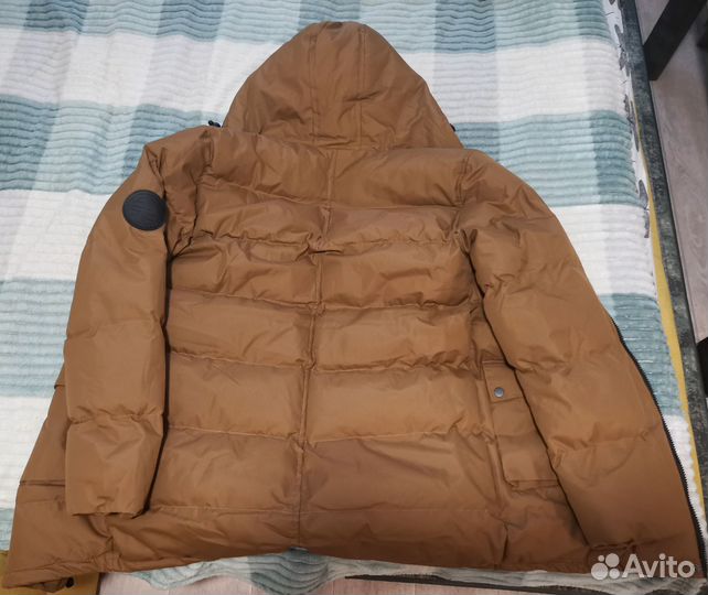 Мужская зимняя куртка