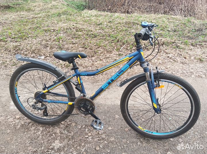 Велосипед для 9-10 лет