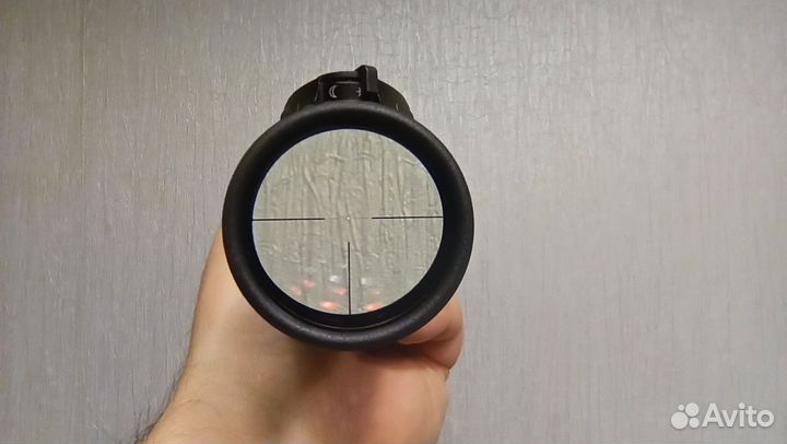 Прицел Swarovski z6i 2-12x50 II. BT SR