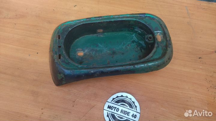 Бардачки мотоцикл восход 3м