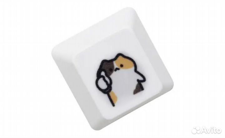 Кейкапы милые с котиками