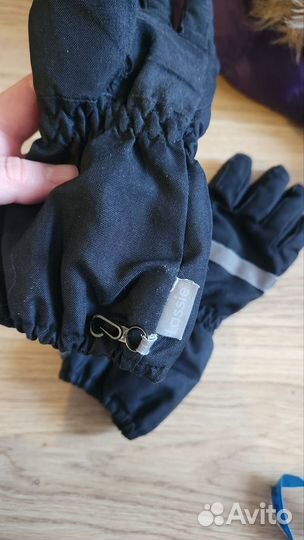 Перчатки зимние lassie 5