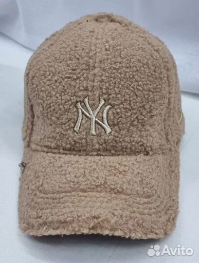 Кепка зимняя женская