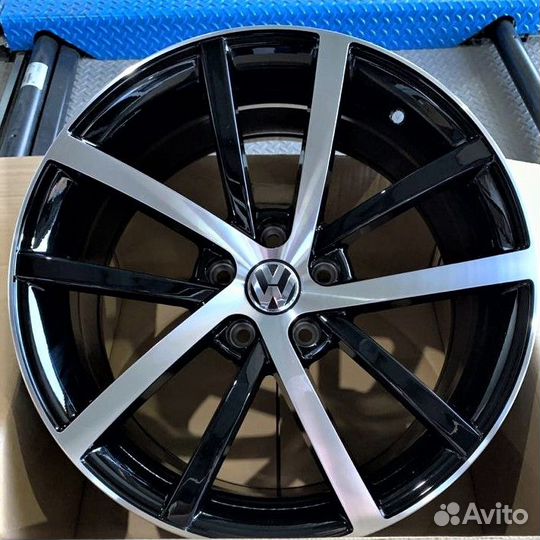 Диски на Volkswagen Tiguan Фольксваген Тигуан R18