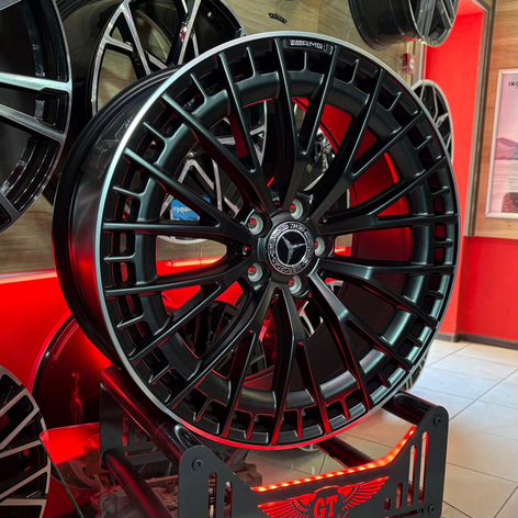 Литые диски Mercedes-Benz 9.5×R20 5×112