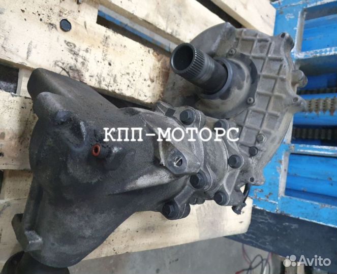 Кпп контрактный на Volvo 30651665