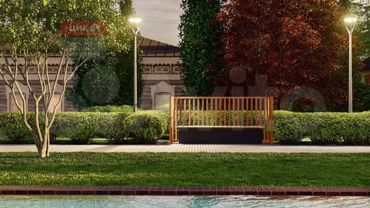 2-к. квартира, 83,9 м², 7/11 эт.