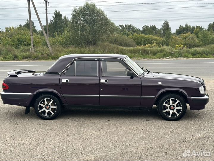 ГАЗ 3110 Волга, 2001