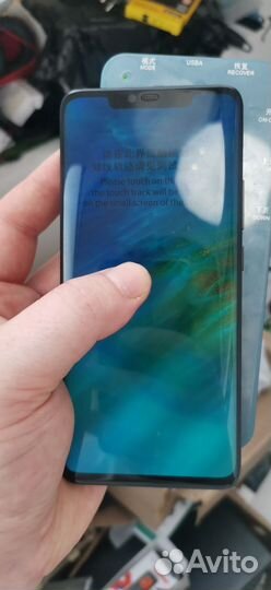 Mate 20 pro дисплей оригинал