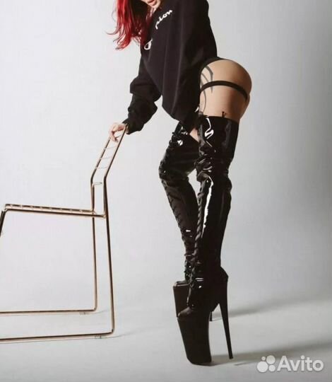 Краги на стрипы