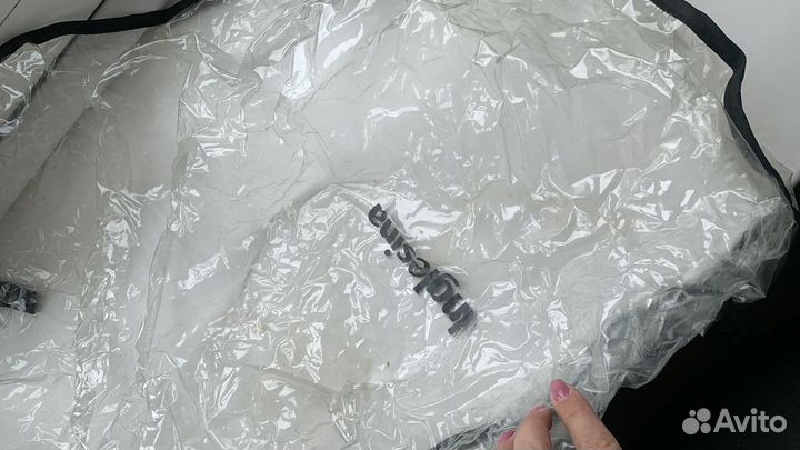 Дождевик на инглезину трип