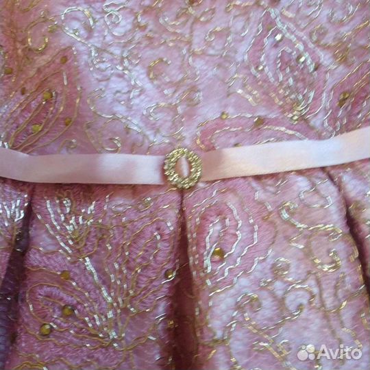Платье для девочки