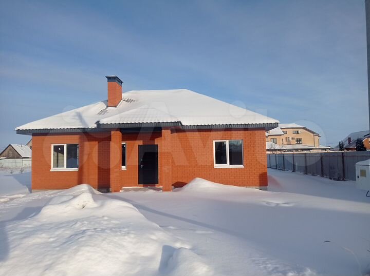 Дом 120 м² на участке 11 сот.