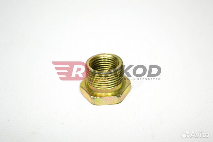 Переходник энергоаккумулятора с 22мм на 16мм