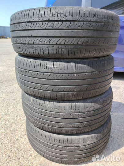 Nexen Classe Premiere CP672 215/60 R17 96H