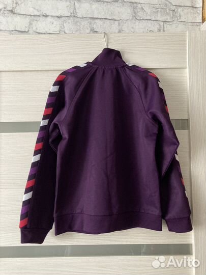 Кофта на молнии