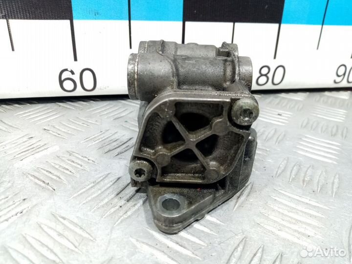 Б/У Корпус термостата BMW 3 E90/E91 2005