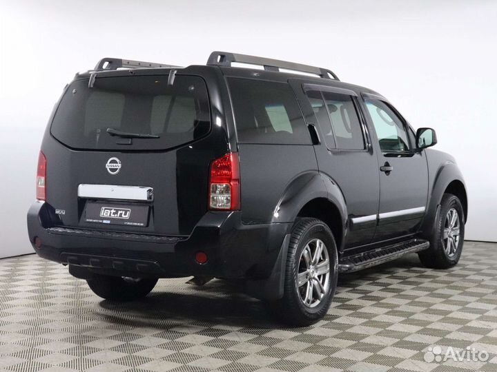 Nissan Pathfinder 3.0 AT, 2011, 293 855 км