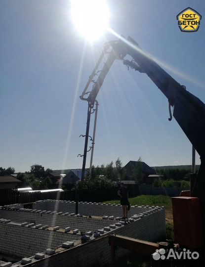 Бетон смеси м100-м600 опт