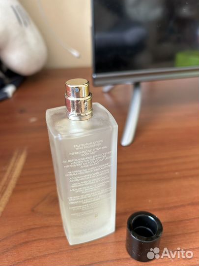 Автозагар chanel l'eau tan