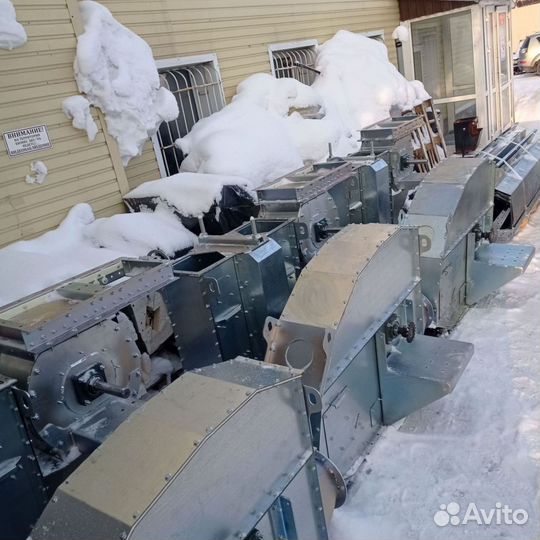 Элеватор зерновой Нория 5 т/ч