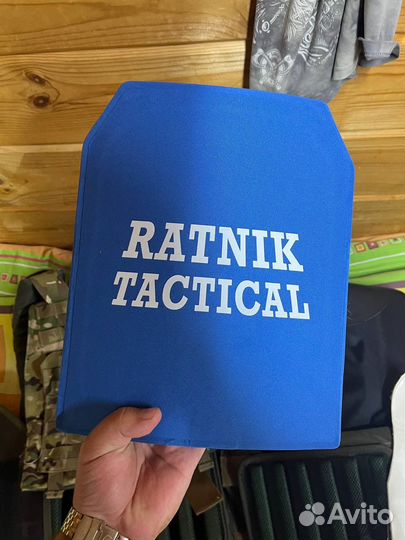 Бронежилет Спартанец от Ratnik Tactical