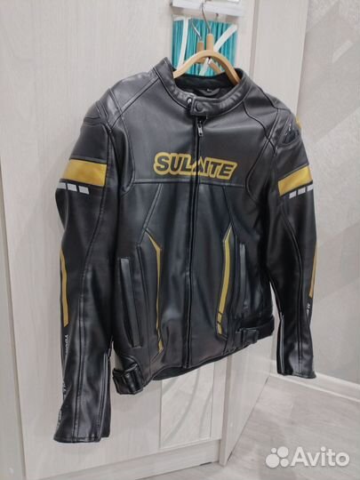 Мотокуртка