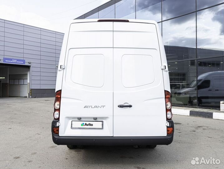 Sollers Atlant 2.7 МТ, 2023