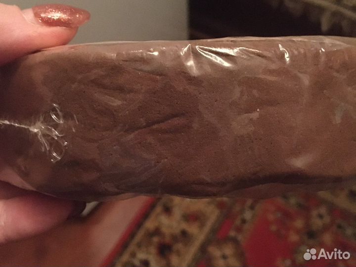 Флористическая губка, D-18см