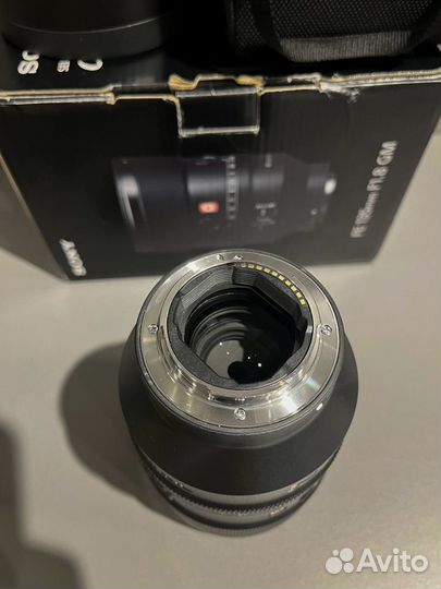 Sony FE 135mm f/1.8 GM (SEL-135F18GM)