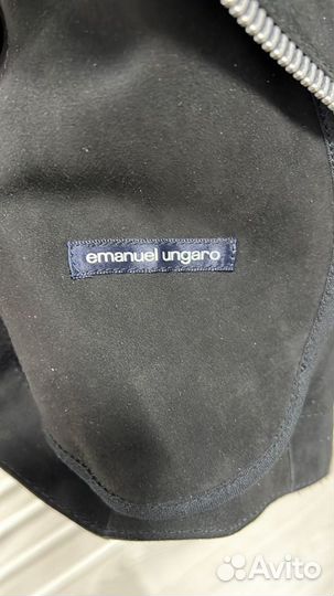 Куртка мужская Emanuel Ungaro