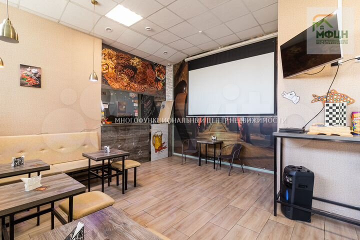 Продам помещение общественного питания, 50.2 м²