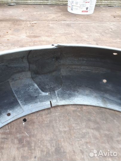 Крыло заднее от мотоцикла к 750