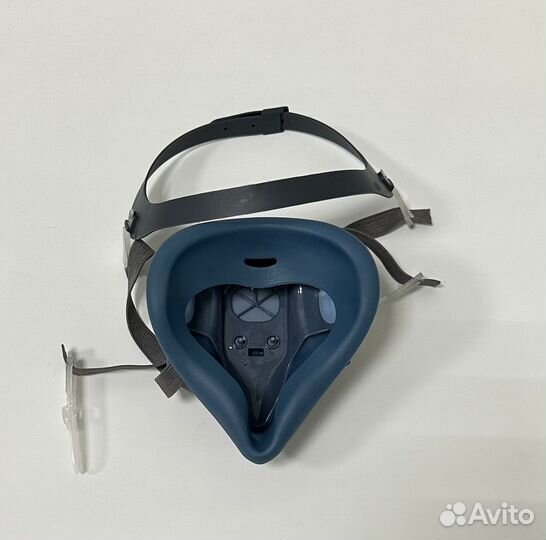 Полумаска 3М 7502 комплект