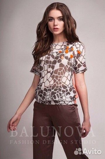Блуза женская