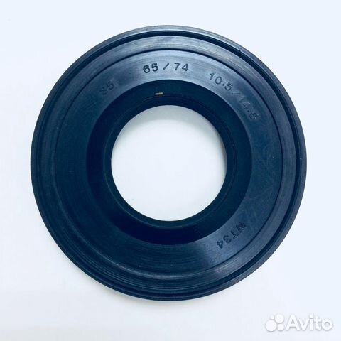 Сальник для стиральной машины 35x65/74x10.5/14.5