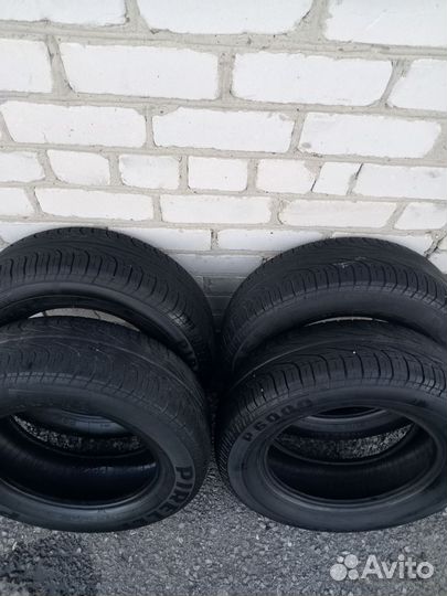 Pirelli Cinturato P6000 195/65 R15