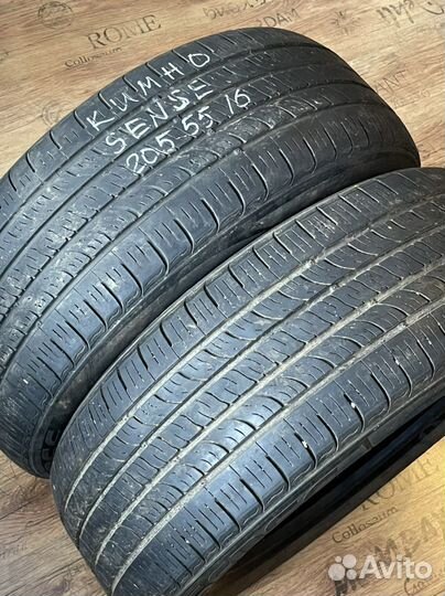 Kumho Sense KR26 205/55 R16