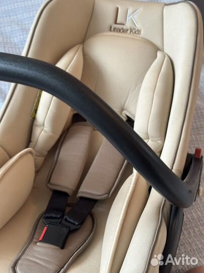 Детская автолюлька, автокресло 0