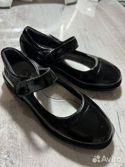 Туфли для девочки