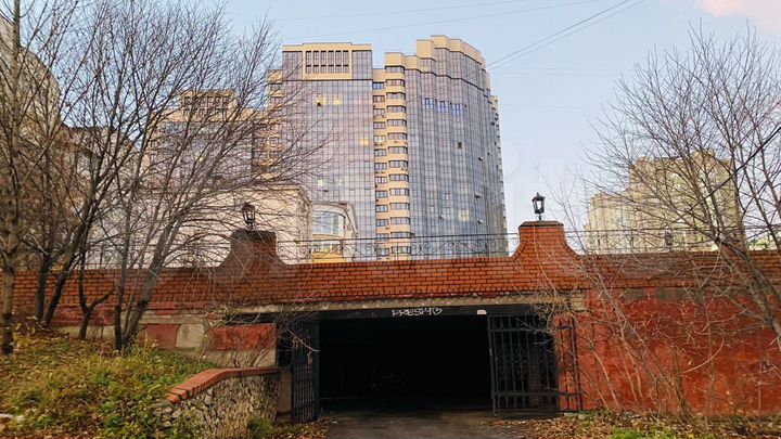 Гараж, 24 м²