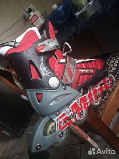 Роликовые коньки Rowerfliex