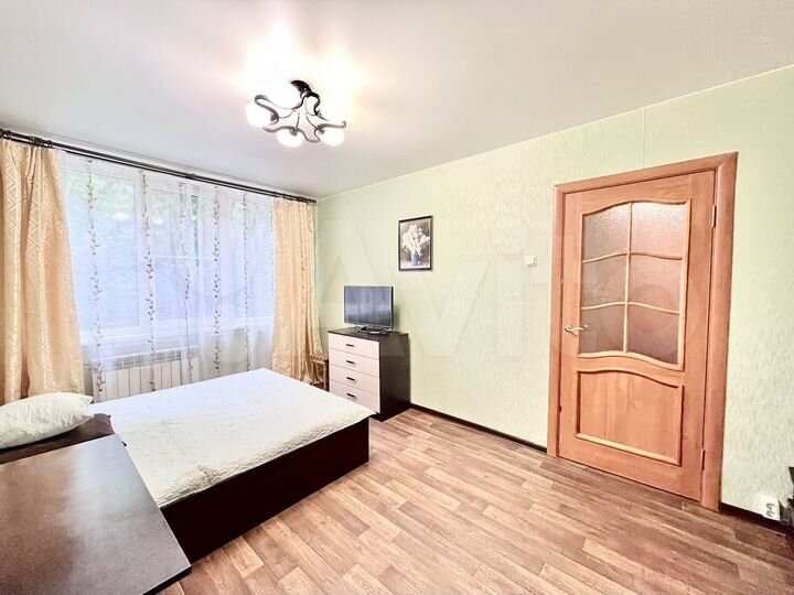 1-к. квартира, 35 м², 2/9 эт.