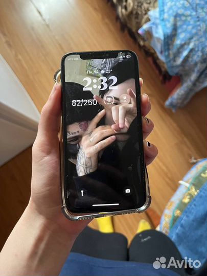 iPhone 10 256гб