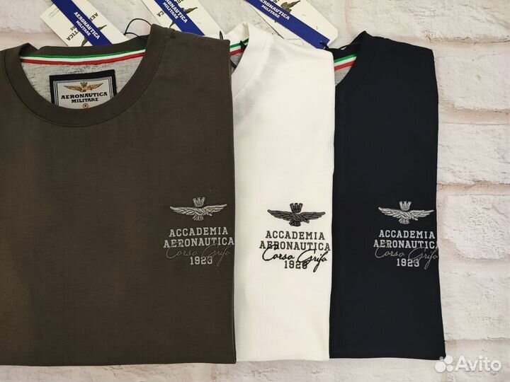 Aeronautica militare футболка