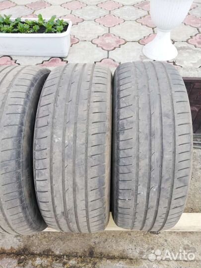 Hankook Ventus Prime 2 K115 225/65 R17 99H