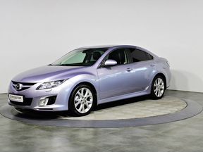 Mazda 6 2.5 MT, 2007, 312 150 км